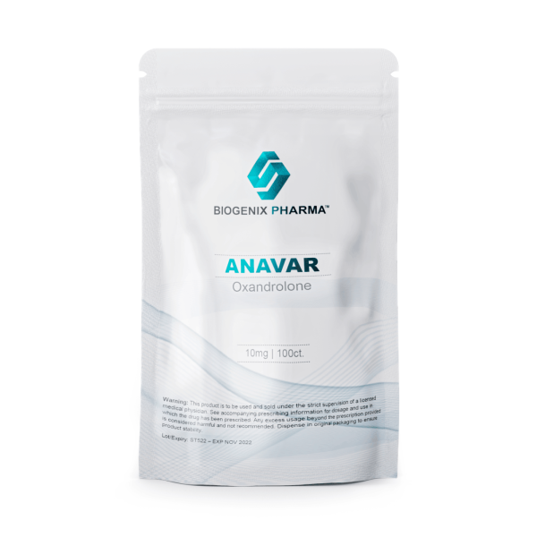 Anavar