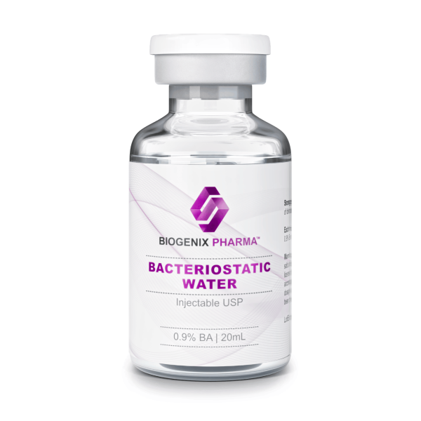 Bacteriostatic Water