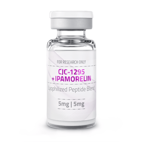 CJC-1295+ Ipamorelin