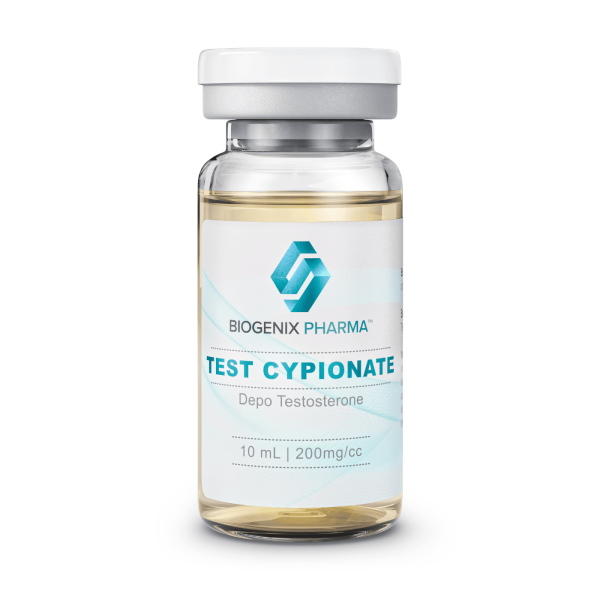Test Cypionate